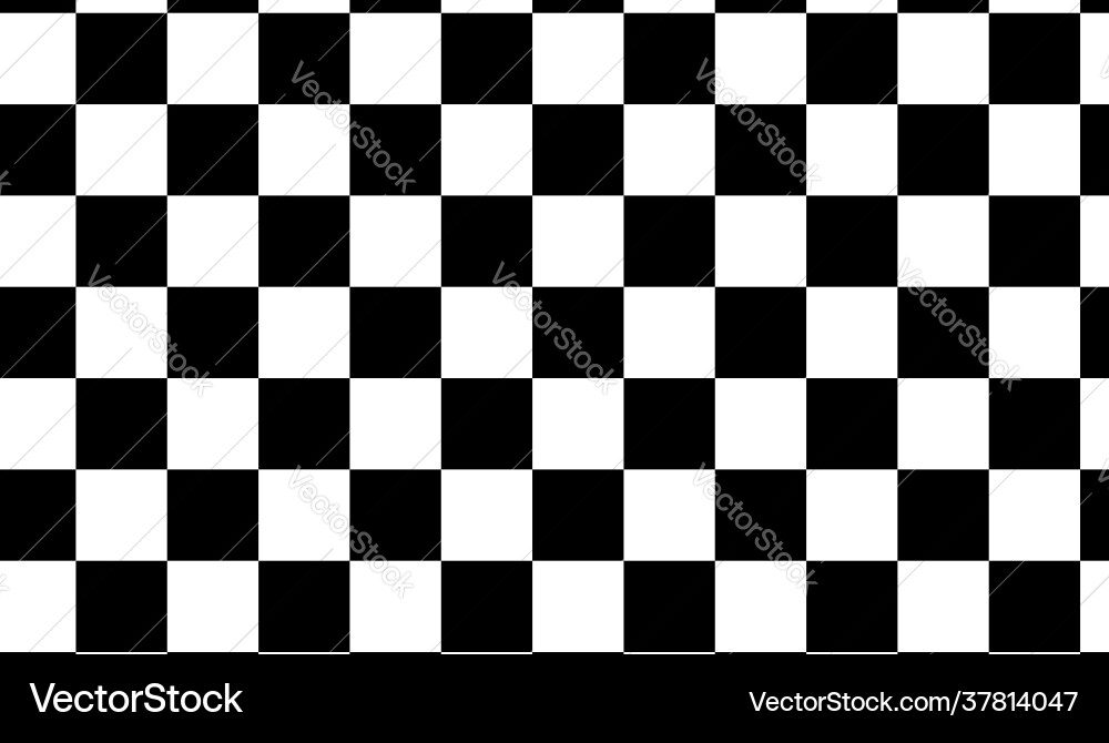 Checkered chequered pattern background series Checkered chequered pattern background series vector image