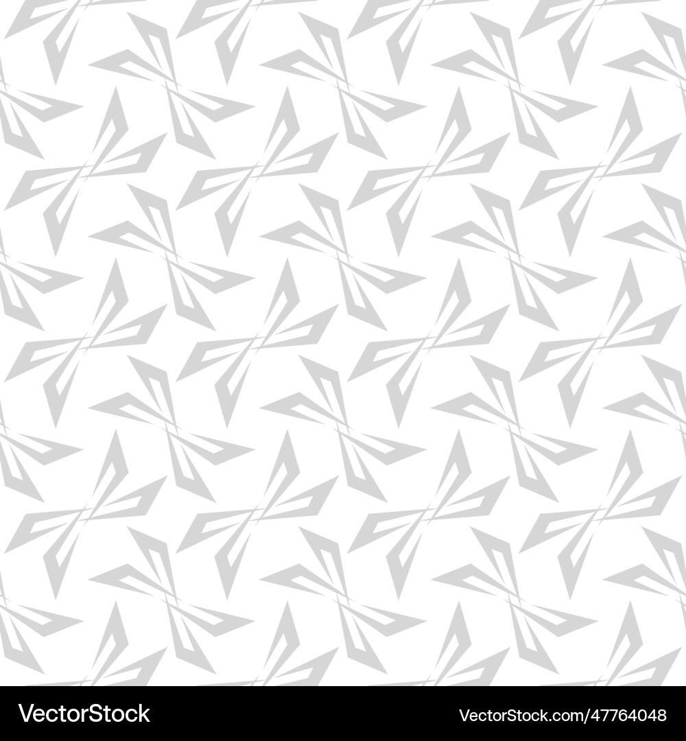 Abstract geometry seamless pattern background Abstract geometry seamless pattern background vector image