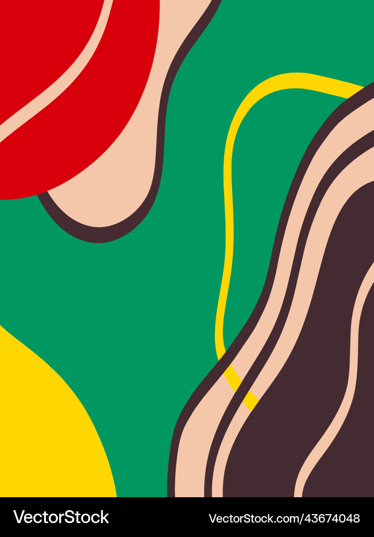 Minimalistic trend abstract design with various Minimalistic trend abstract design with various vector image