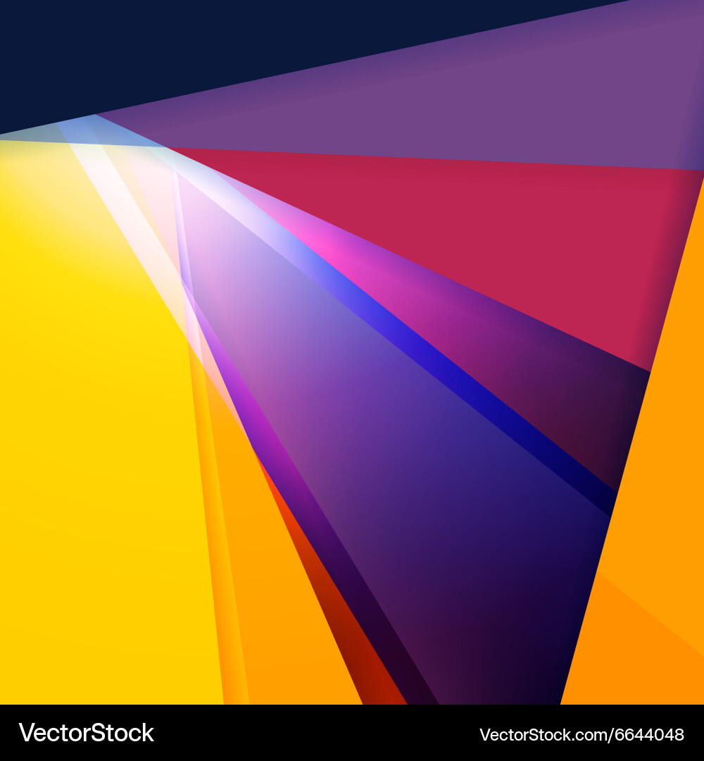 Modern material design abstract background eps10 Vector Image