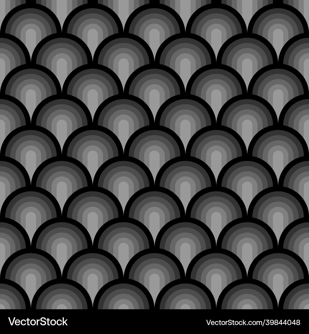 Seamless pattern background abstract geometric Seamless pattern background abstract geometric vector image