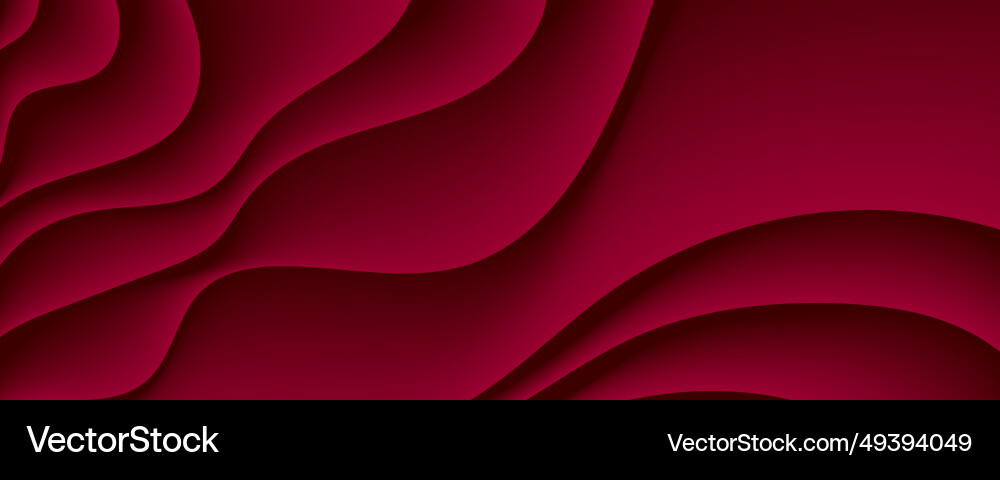 Abstract background of three-dimensional gradient Abstract background of three-dimensional gradient vector image