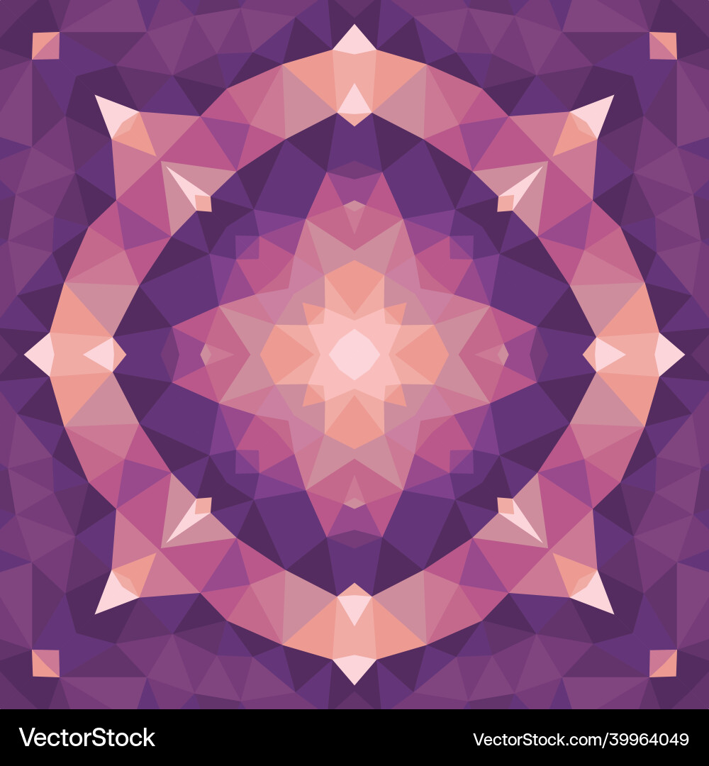 Abstract geometric background seamless pattern Abstract geometric background seamless pattern Vector Image