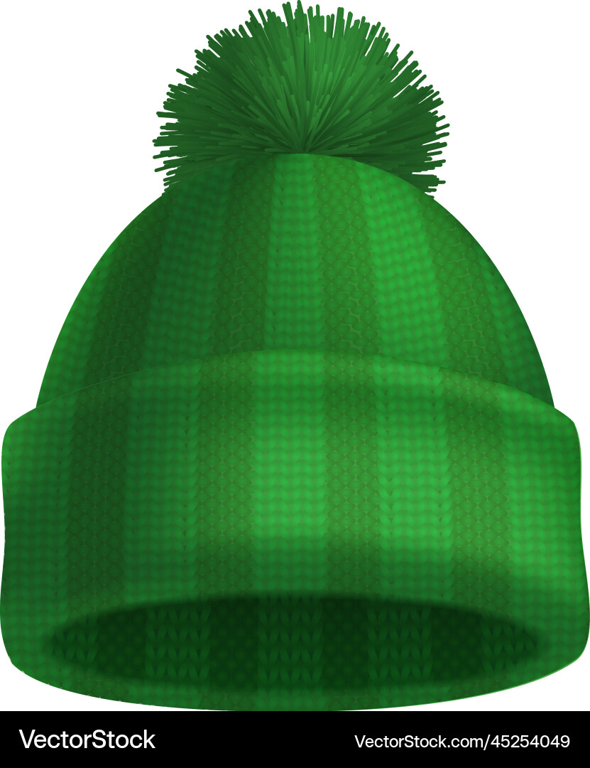 Hat realistic Hat realistic vector image