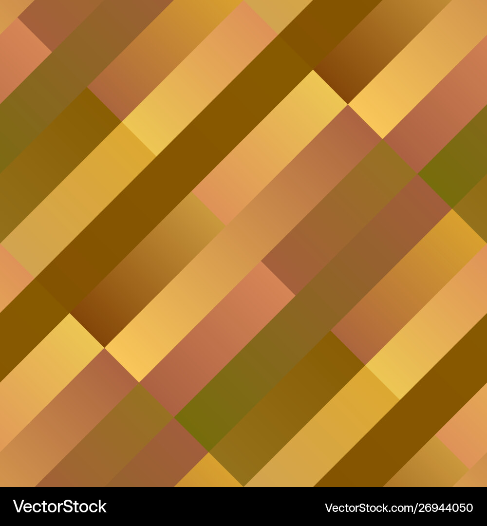 Abstract seamless gradient stripe pattern vector image