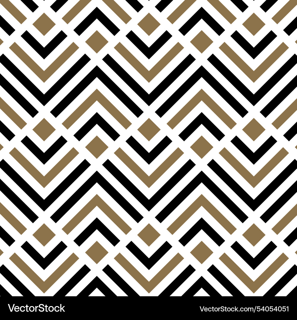 Diagonal Striped Pattern vector image