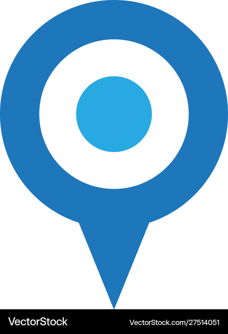 Location point icon Location point icon vector image