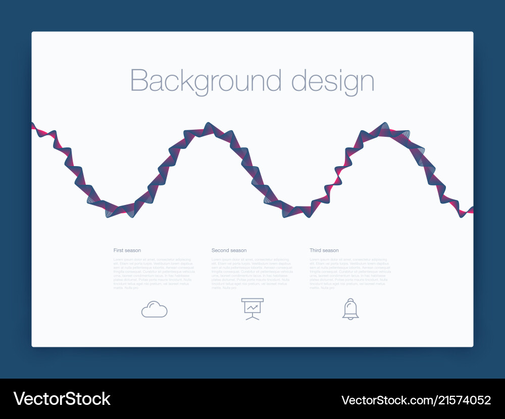 Futuristic user interface ui technology Vector Image