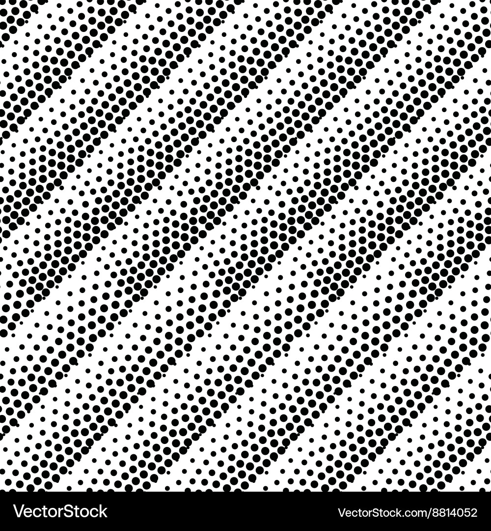 Geometric Stripe Pattern vector image