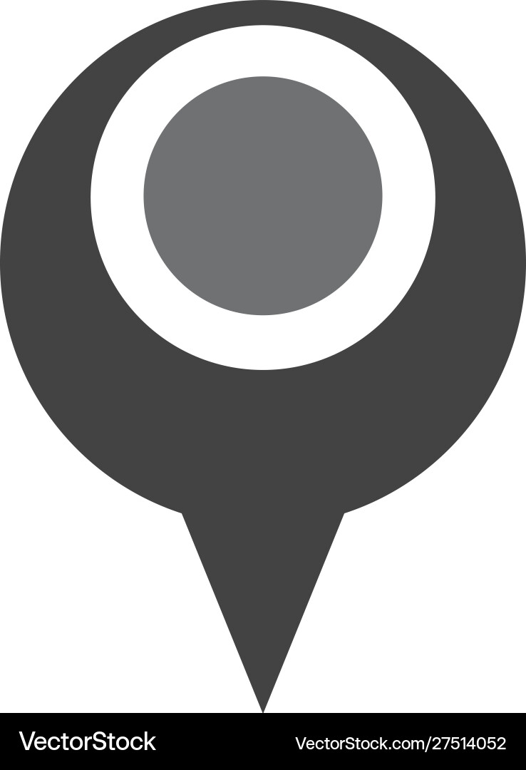 Location point icon Location point icon vector image