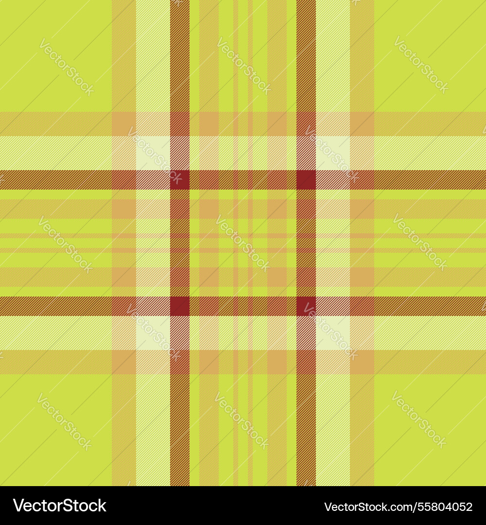 Multi background plaid seamless basic pattern vector image