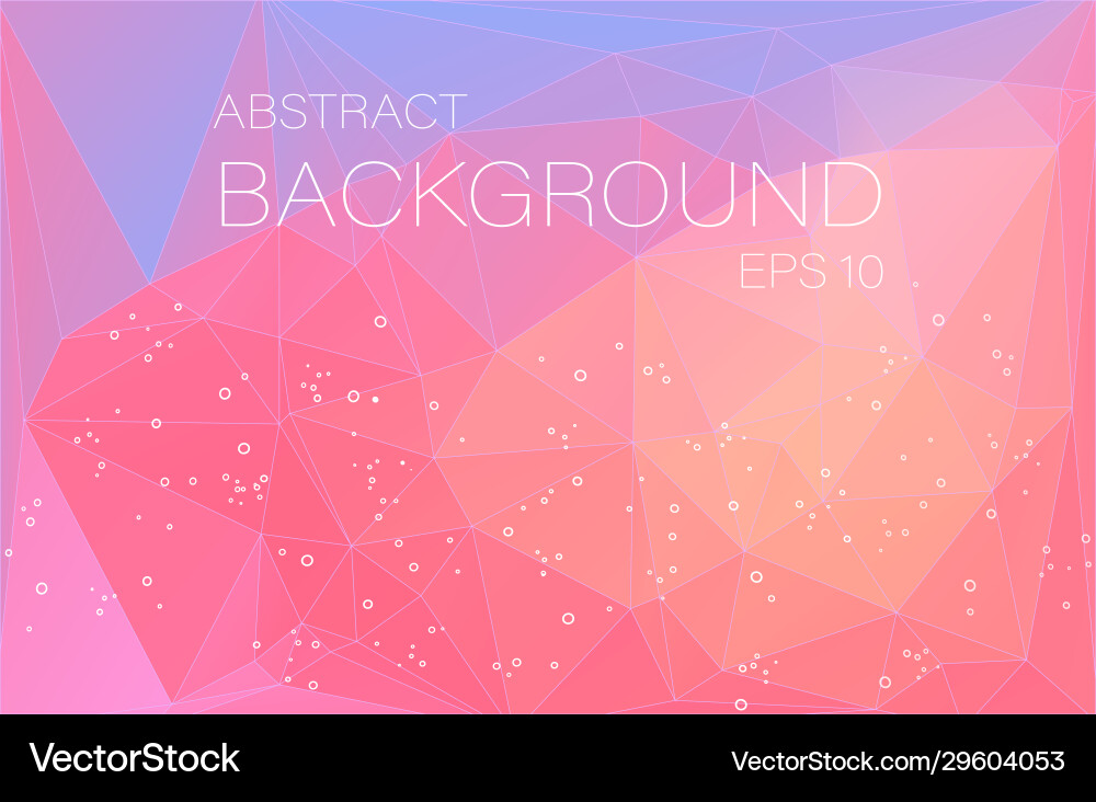 Flat simple abstract gradient background for web vector image