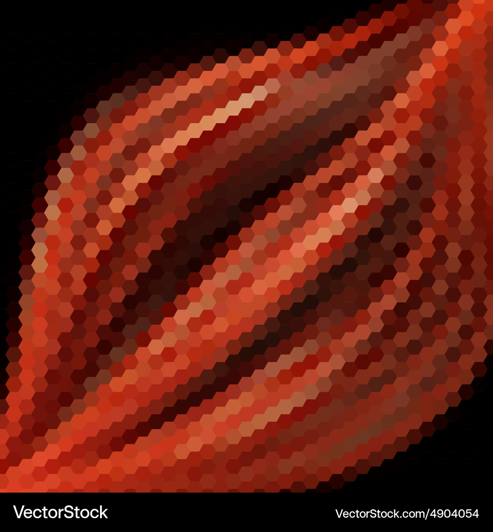 Abstract background for design eps 10 vector image