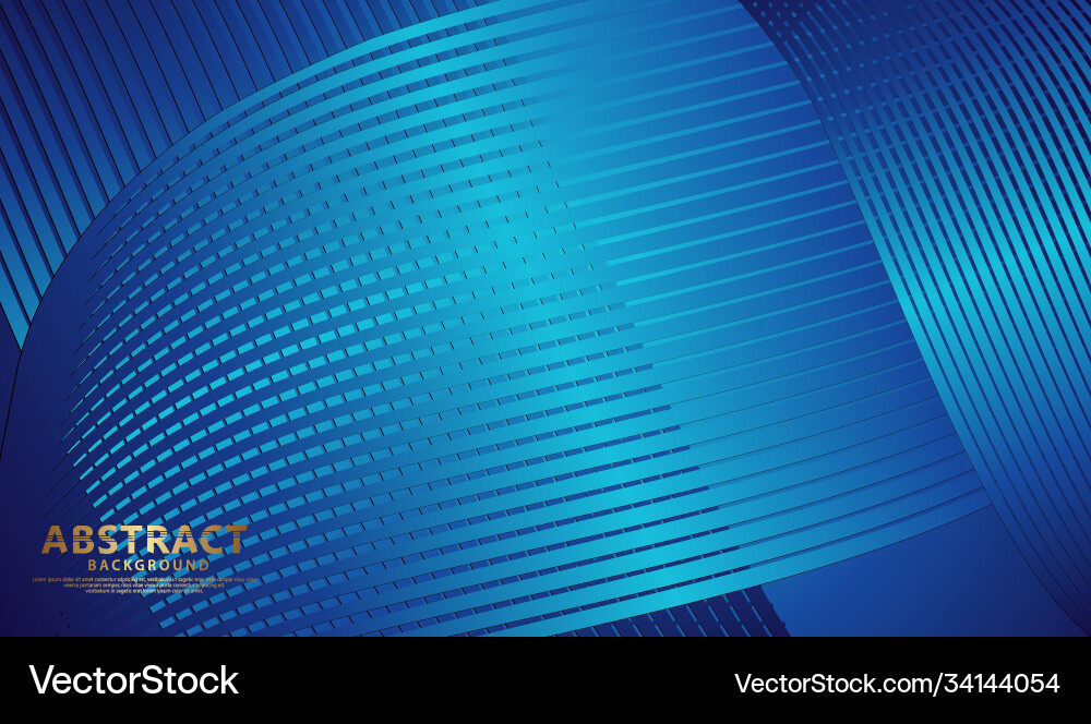 Abstract flow lines background with elegant Abstract flow lines background with elegant vector image