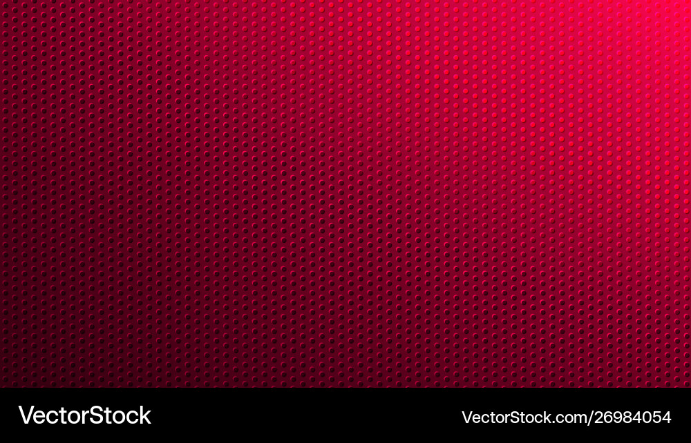 Blurred background abstract red design vector image