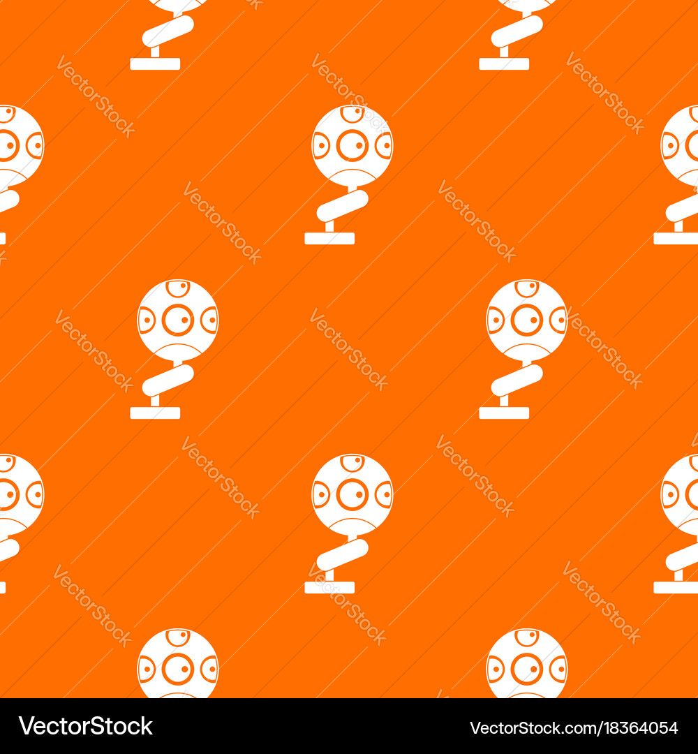 Game device pattern seamless Vector Image
