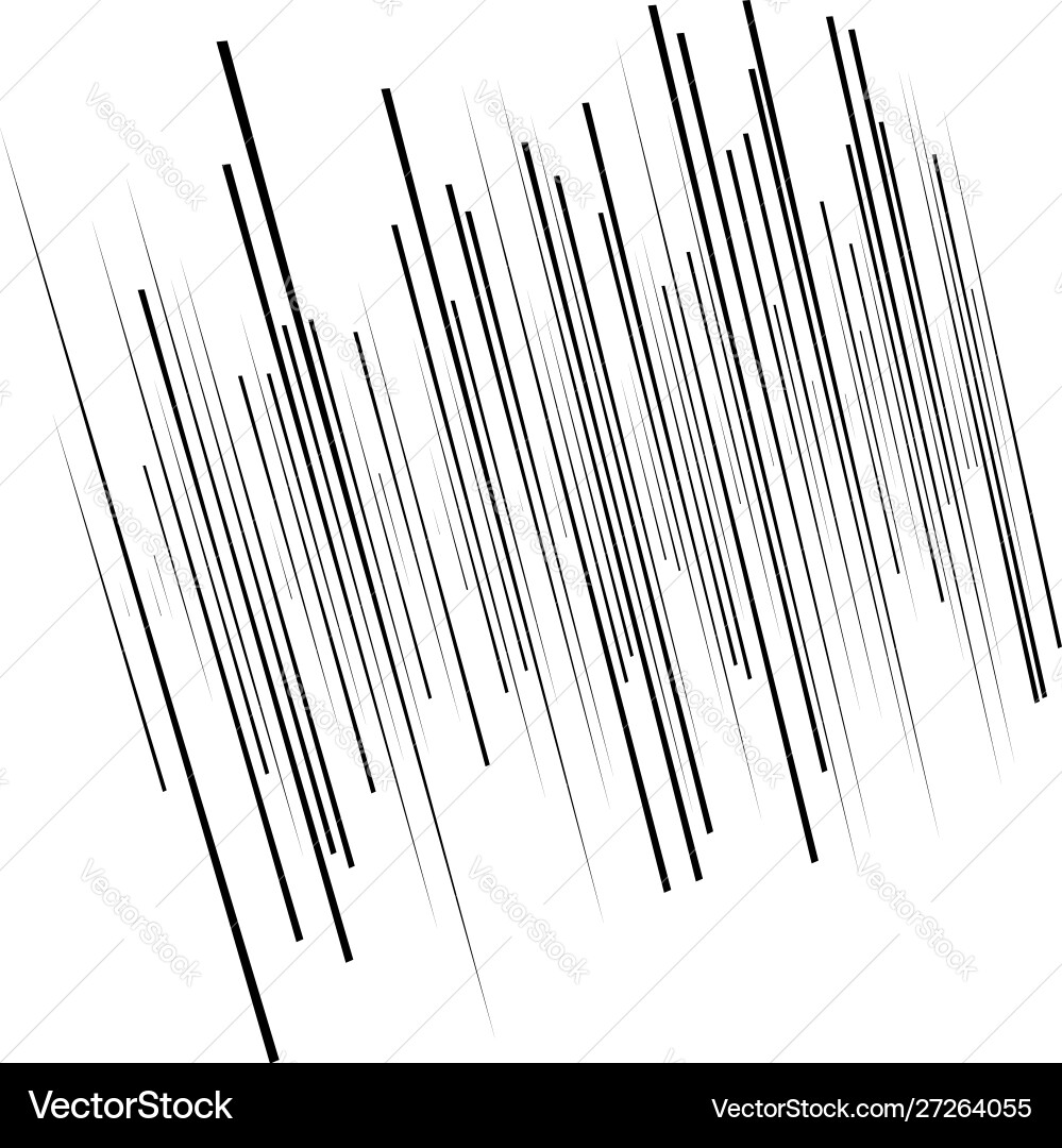 Dynamic vertical parallel lines stripes pattern Vector Image