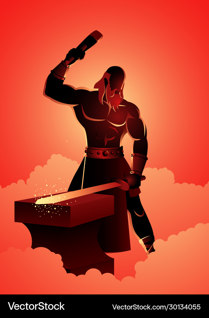 Hephaestus Symbol Of Power Hephaestus | Riordan Wiki | Fandom