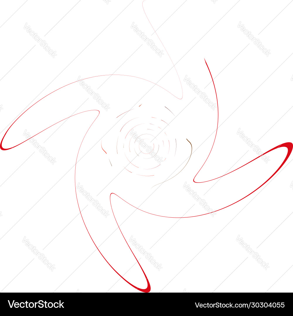 Monochrome cyclic cycle concentric rings revolved Monochrome cyclic cycle concentric rings revolved Vector Image