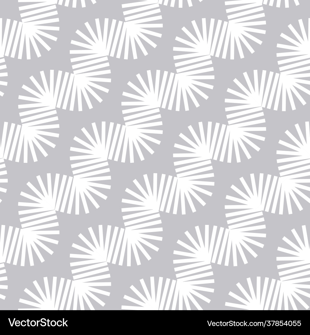 Simple white pattern on a gray background Simple white pattern on a gray background vector image
