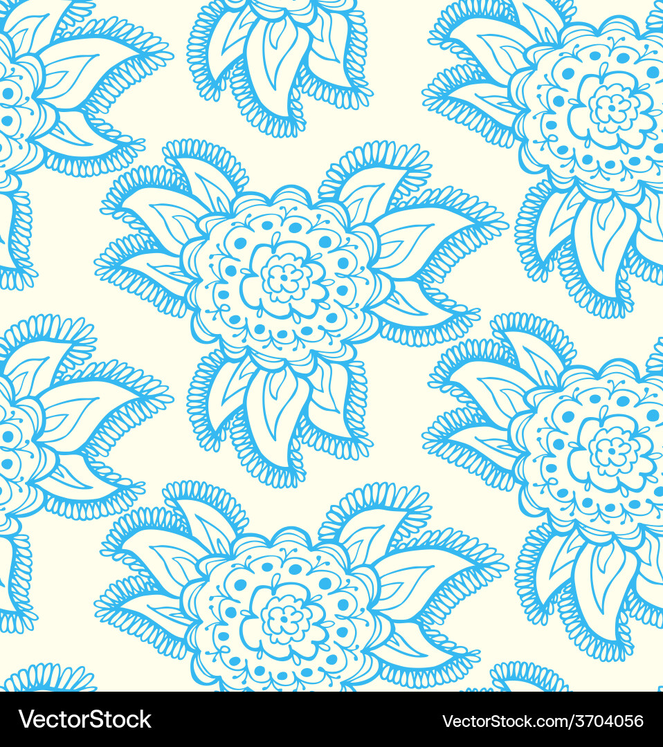 Abstract pattern background vector image