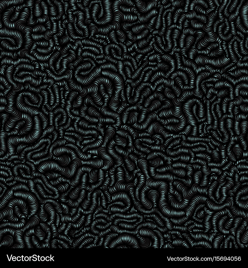 Abstract Repeating Pattern vector image