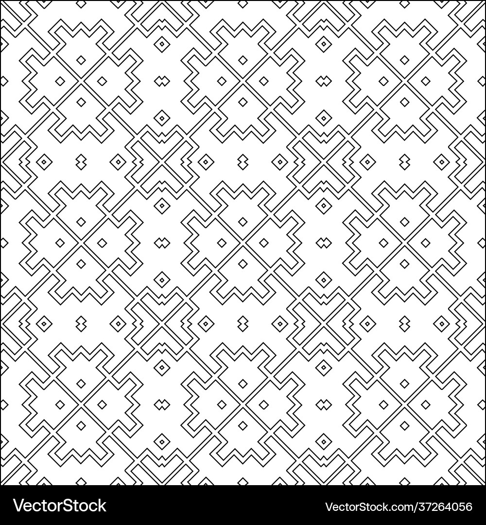 Geometrisches Muster mit dreieckigen Elementen Geometrisches Muster mit dreieckigen Elementen vektorbild