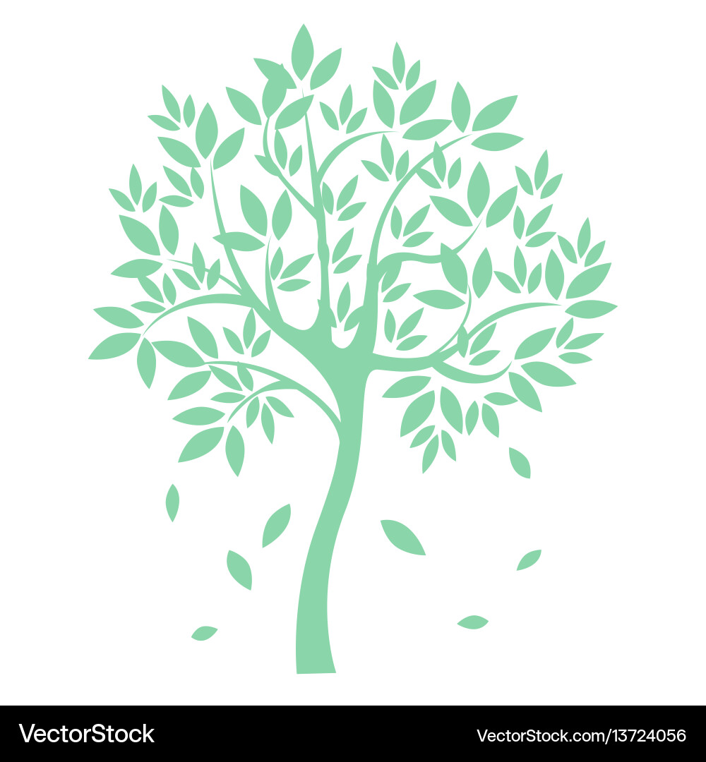 Tree Tree vector image