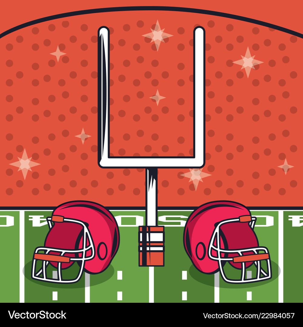 Fußball Helm Icon Fußball Helm Icon vektorbild