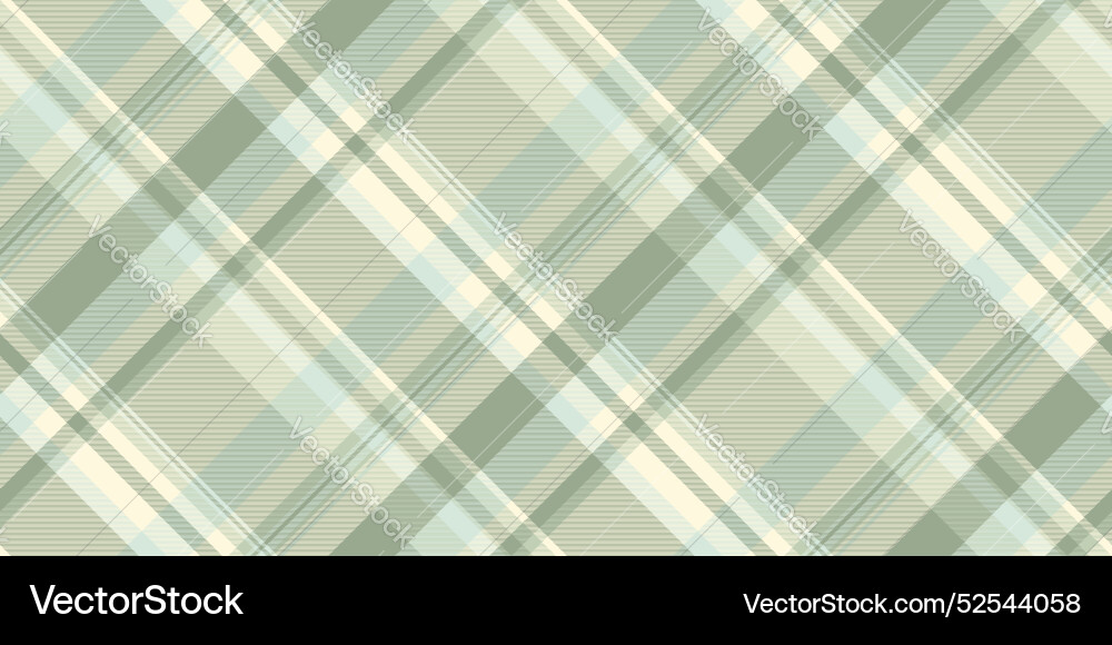 Equal check fabric pattern rest background Vector Image