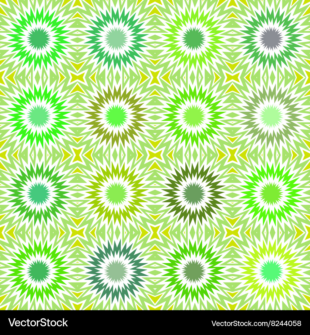 Patchwork background mosaic style vector image