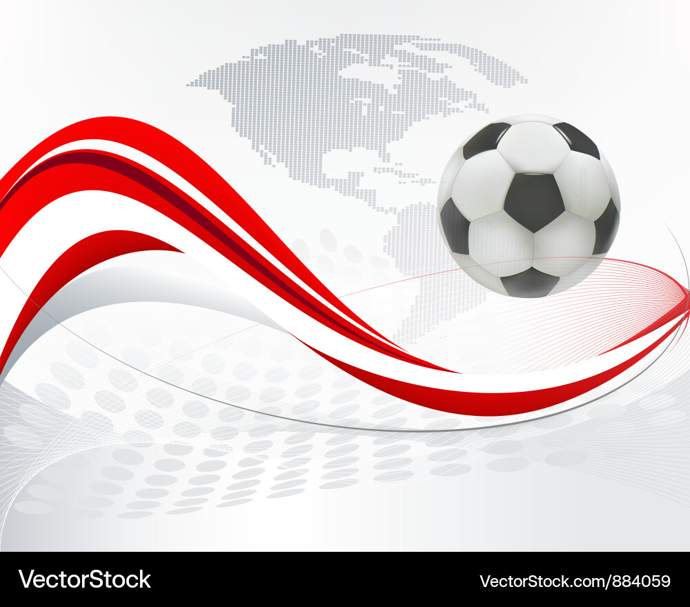 Abstract background Vector Image