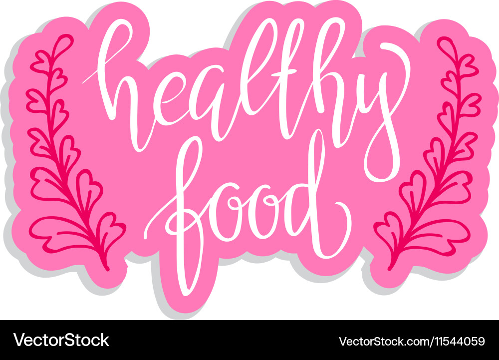 Eco friendly concept - design element made Vector Image