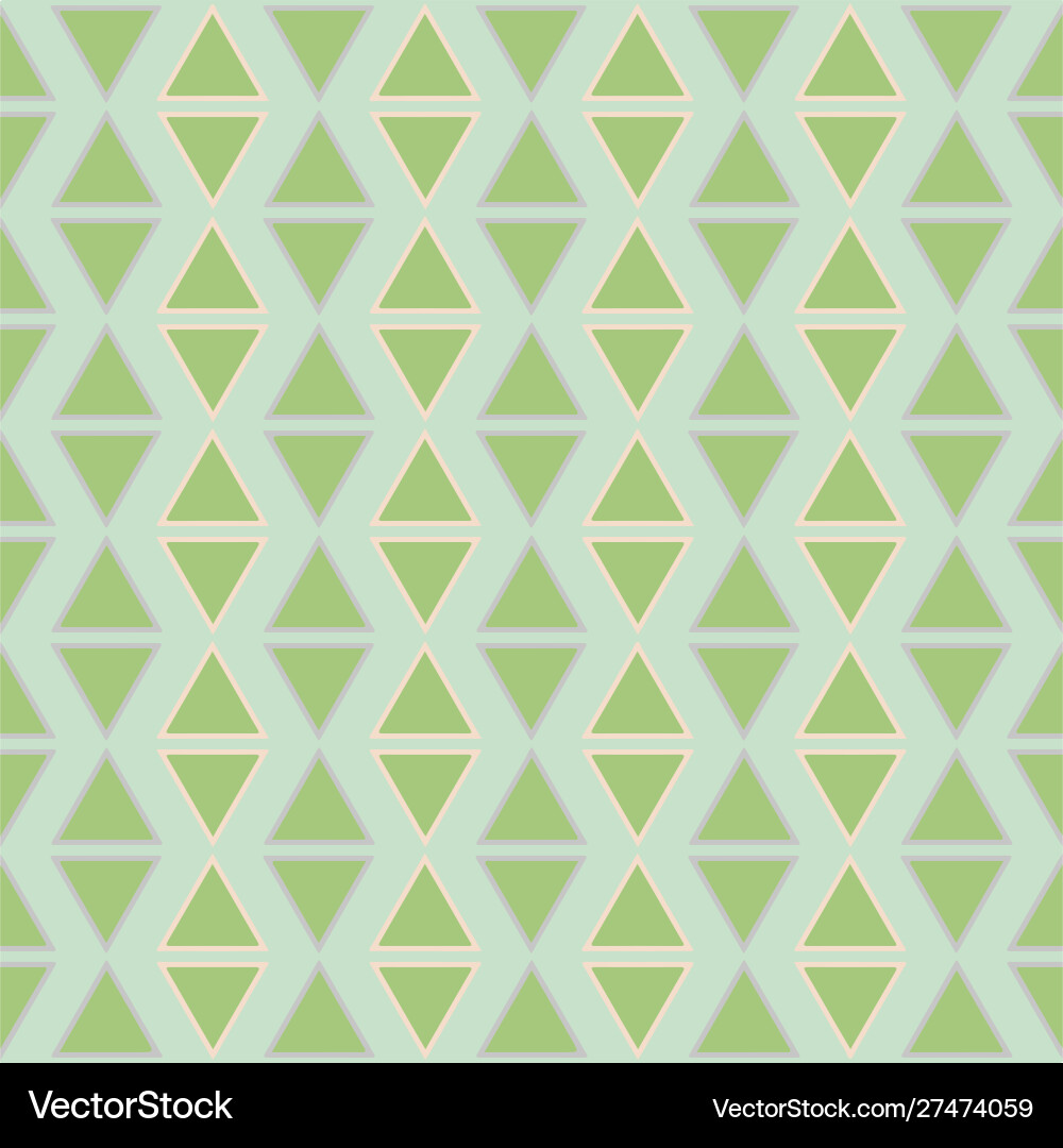 Violet and vert vertical tile repeat pattern vector image