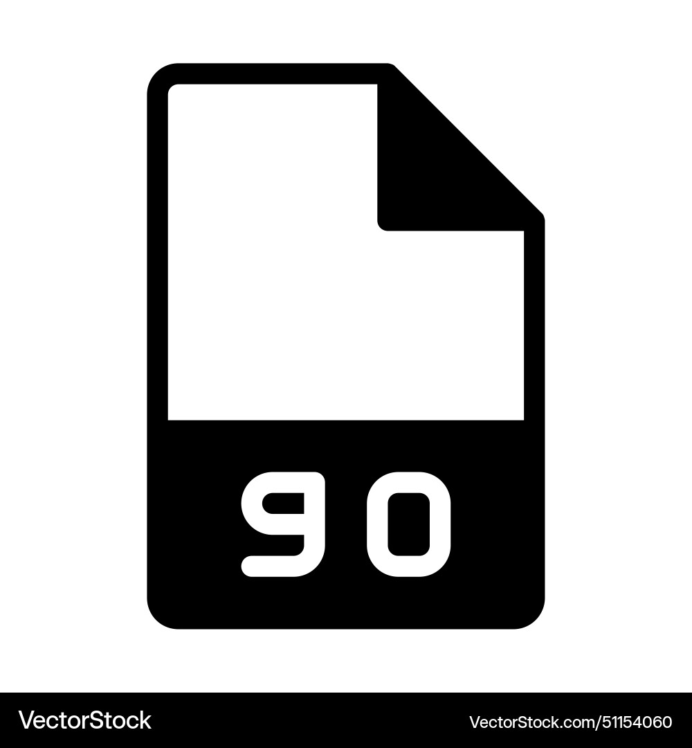 Gehen Sie Dateityp Icon Dokumentdateien und Ordner Gehen Sie Dateityp Icon Dokumentdateien und Ordner vektorbild