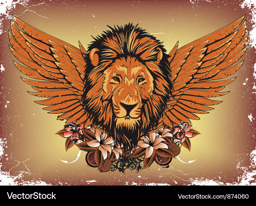 Grunge emblem Royalty Free Vector Image - VectorStock