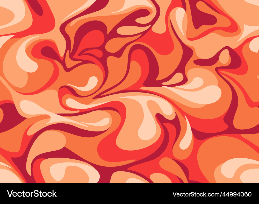 Marble Texture Seamless Pattern vector image