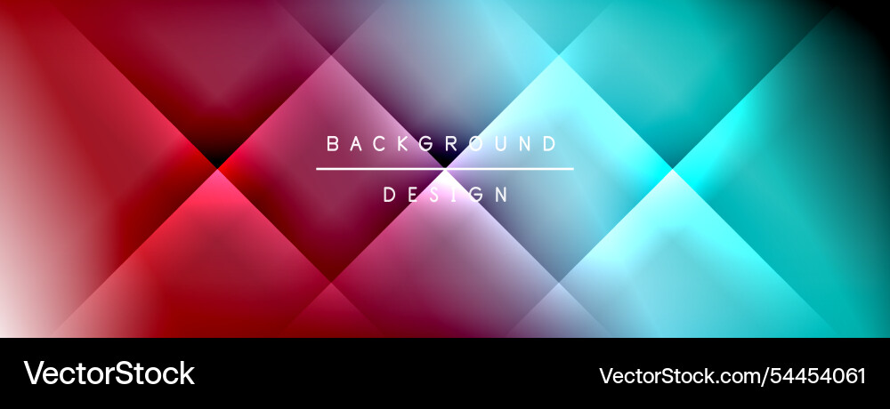 Colorful gradient with lines made of shadow Colorful gradient with lines made of shadow vector image