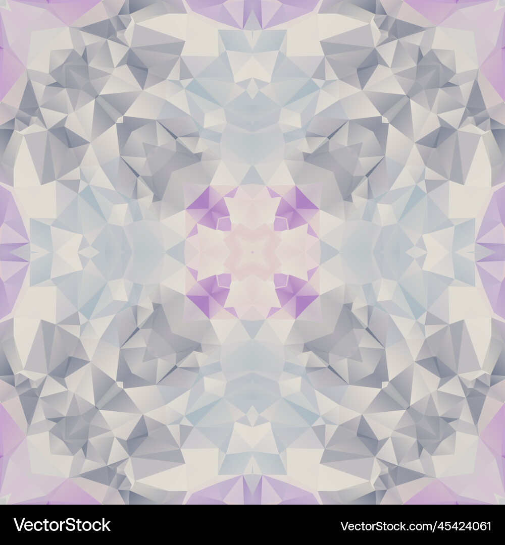 Geometric seamless pattern design repeat textile Vector Image