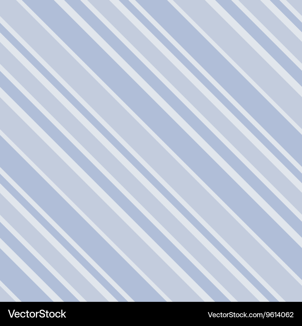 Seamless pattern from diagonal lines striped vector image