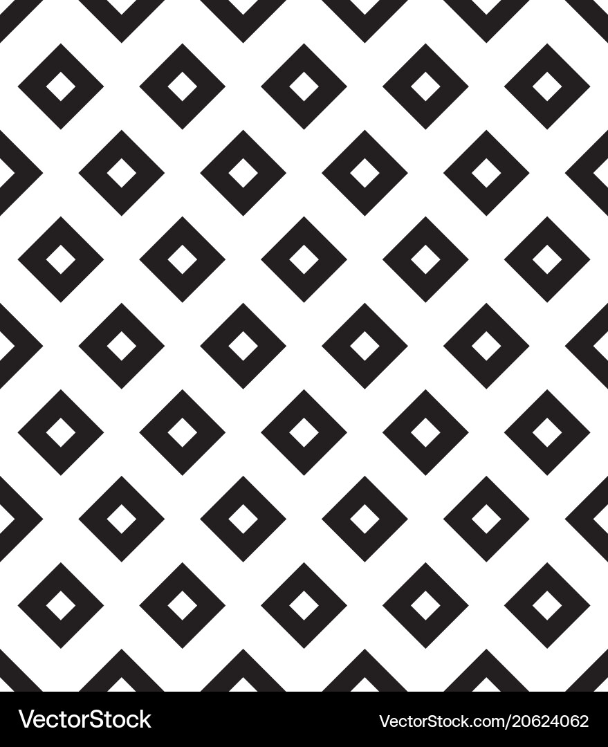 Vintage diagonal chequerwise squares cross lines Vintage diagonal chequerwise squares cross lines vector image