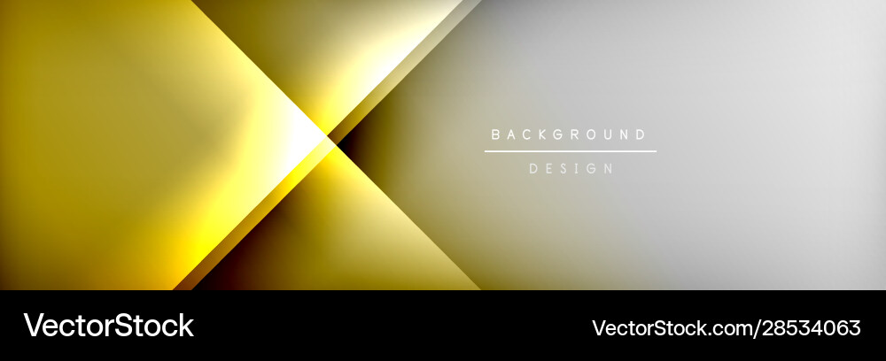 Abstract background - squares and lines Vector Image