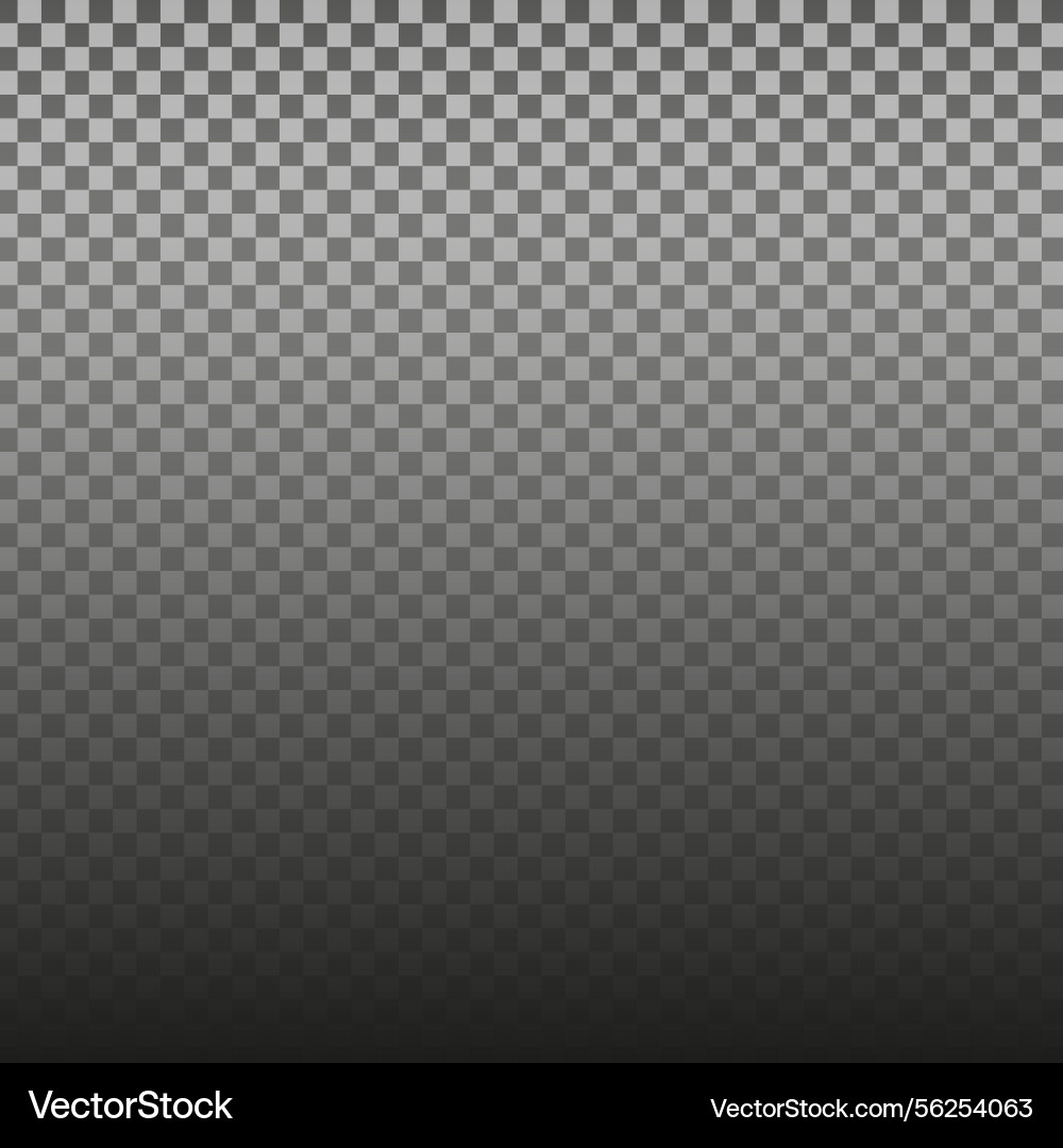 Checkerboard pattern bottom shading fade subtle Checkerboard pattern bottom shading fade subtle vector image