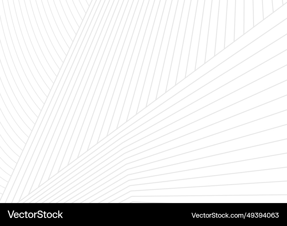 Linear composition layout for the design Linear composition layout for the design Vector Image