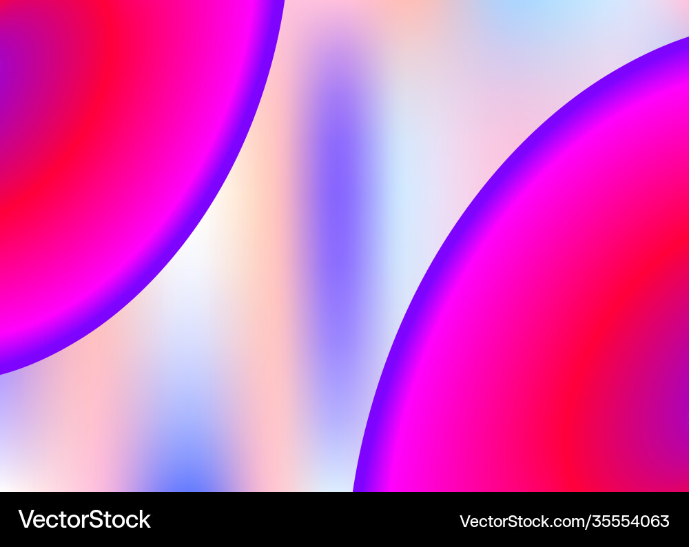 Liquid elements background with dynamic shapes Liquid elements background with dynamic shapes vector image