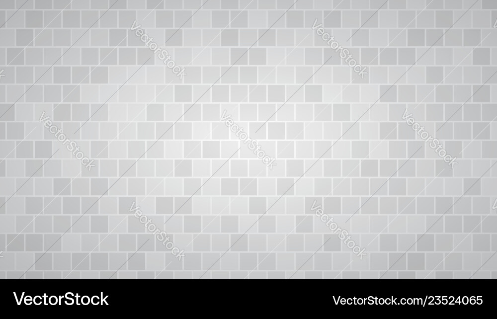 Abstract background of squares vector image