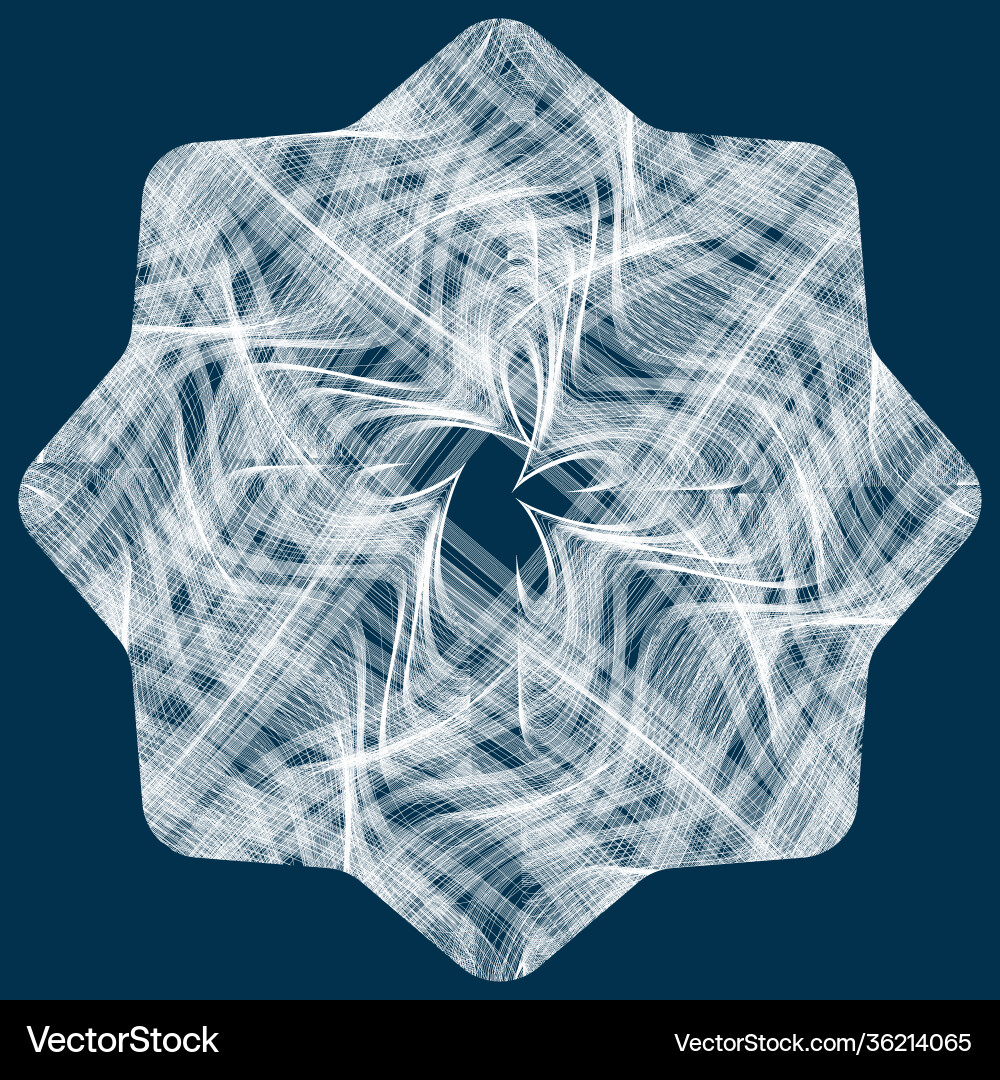 Modern wave curve abstract presentation pattern Modern wave curve abstract presentation pattern vector image