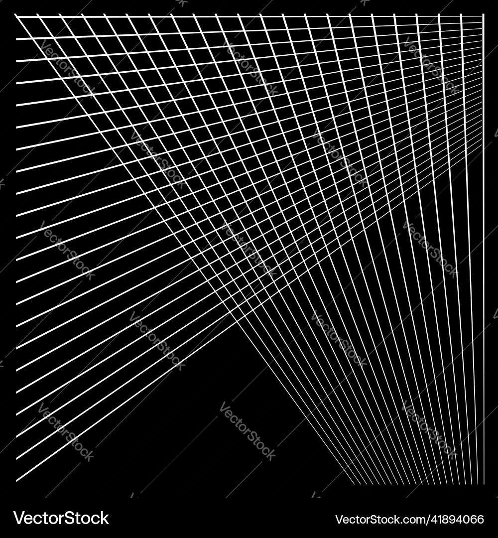 Abstract random grid mesh lattice grating Abstract random grid mesh lattice grating Vector Image