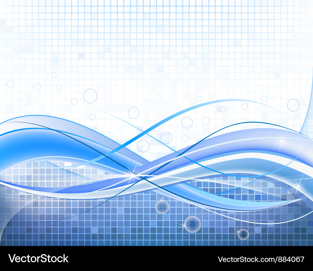 Abstract background Vector Image