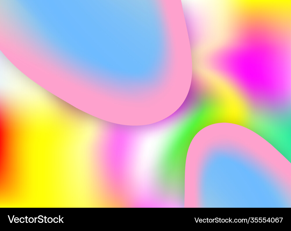 Fluid shape background with liquid dynamic Fluid shape background with liquid dynamic vector image